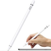 TD® stylet tablette smartphone rechargeable pointe fine universelle stylo avec haute précision 3DS autonomie 12h dessin prise de
