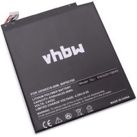 vhbw Li-Polymer Batterie 6700mAh (3.8V) pour Tablette, Netbook Google Nexus 0P82100, 9, 9 TD-LTE, 9 WiFi comme B0P82100, 35H0