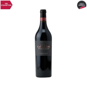 VIN ROUGE Château Cantelaube Rouge 2017 - 75cl - Vin Rouge d