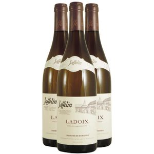 VIN BLANC Jaffelin Ladoix 2020 - Vin Blanc de Bourgogne (3x7
