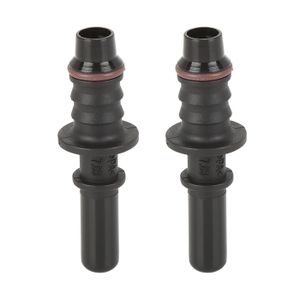 Raccord Connecteur Pour Tuyau Durite Essence Diesel - Tailles 7.89, 9.89, 11.80 Mm