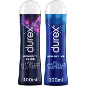 Durex Perfect Gliss Gel Lubrifiant longue dure - Cdiscount Beaut