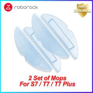 Mop nbrush b - Roborock s7 – accessoires d'origine, Kit d'accessoires pour Roborock  S7, chiffons de vadrouill - Cdiscount Electroménager