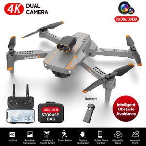 DRONE Double caméra 8K GE - Mini Drone Hélicoptère Téléc