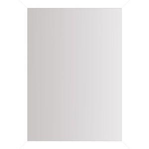 TEXA Miroir rectangulaire 30x120 cm Blanc