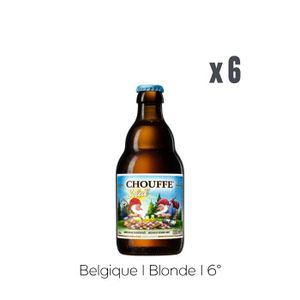 BIERE Chouffe Soleil - Bière - 6x33cl