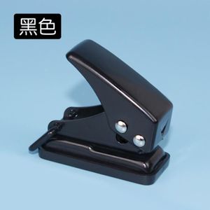 Mini perforateur à trou unique portable, bricolage, bureau