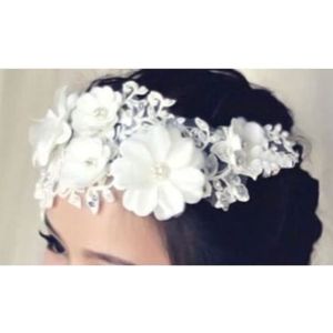 parure de tete pour mariage