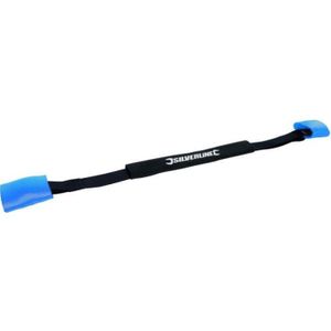 7/8 Guidon sans actionner-montage Highway Hawk Poignées CAFE STYLE marron pour 22 mm
