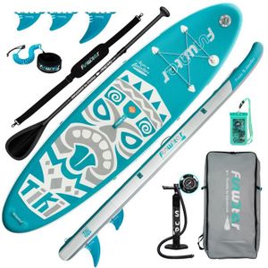 STAND UP PADDLE FunWater -Stand up paddle gonflable de randonnée-a