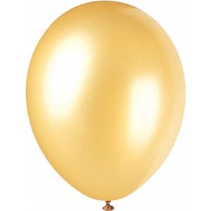 Ballon anniversaire dore - Cdiscount
