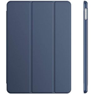 Coque iPad 6ème-5ème Génération avec Porte Stylet Porte Cartes, Étui Housse  iPad 5e-6e Protection en Cuir PU Folio Support, Vei A298 - Cdiscount  Informatique