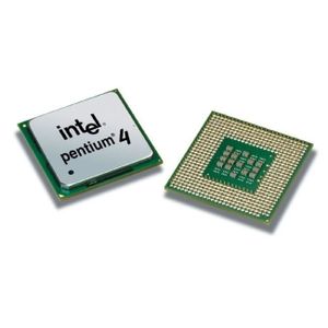 PROCESSEUR Processeur CPU Intel Pentium 4 2.66Ghz 512Ko 533Mh