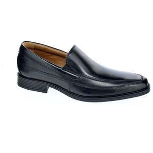 Mocassins Clarks Tilden Free Homme - Cuir - Semelle Cushion Soft - Confort Optimal