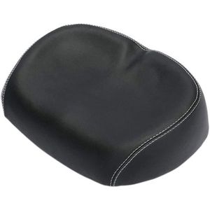 Siège De Vélo, Selle De Vélo Large Et Confortable, Housses De Siège De Vélo En Gel Coussin De