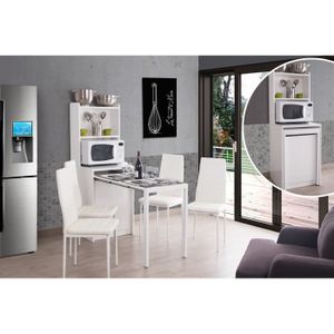 Console Extensible Avec Rangement