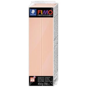 PATE POLYMÈRE Pâte Fimo Professional - Rosé 432 - 454 g