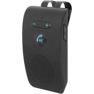 HAUT PARLEUR VOITURE Haut-Parleur Bluetooth Mains Libres Sp09 Pour Télé