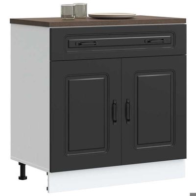 Meuble bas pour évier kalmar chêne artisanal bois ingénierie Meuble bas pour évier kalmar chêne artisanal bois ingénierie