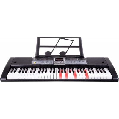 RockJa 61-Key Keyboard Kit De Piano Avec Support De Clavier, Banc De Piano, Casque
