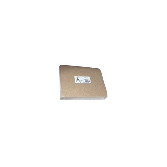 Papier Abrasif Norton – Feuille Imperméable T100, Grain 500, 230x280 Mm, Lot De 50