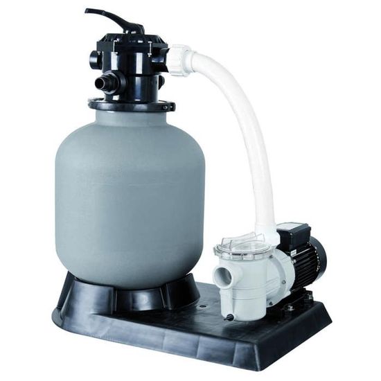 Pompe De Filtration Poolmax TP-50 Ubbink - 12600 L/h Pour Piscine