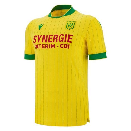 MAILLOTS DE MATCH PORTÉS - vs FC NANTES