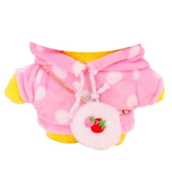 Vêtements Pour Ours En Peluche 20 Cm – Pull Et Jean, Tenue Décontractée Pour Poupée