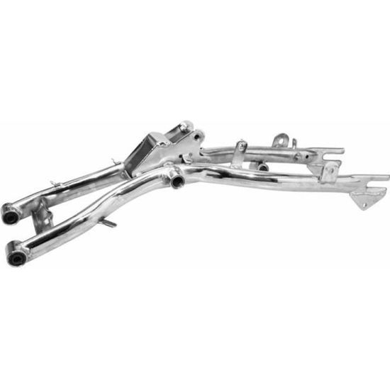 Collier Selle Cyclo SELECTION P2R Pour Peugeot 103 | Fixation Réglable Selle MVL-SP Noir