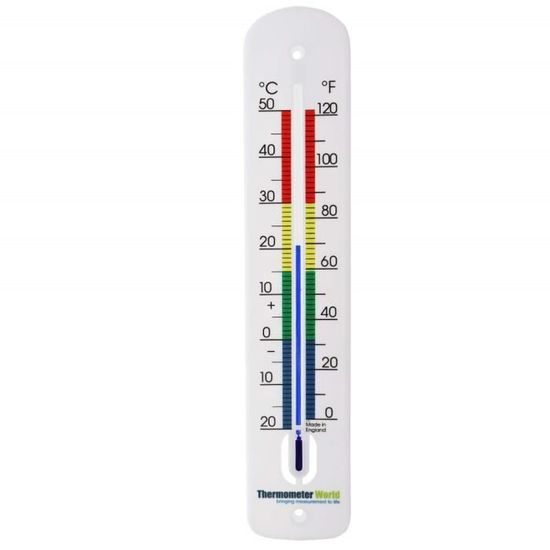 Thermomètre géant pour la classe de Learning Resources31 - Cdiscount Jardin