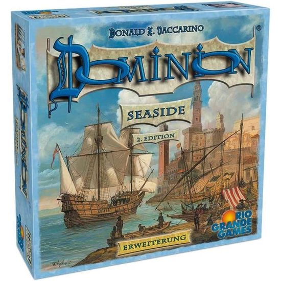 Gioco Da Tavolo Rio Grande "Per Corona E Regno" - RGG522, Multicolore