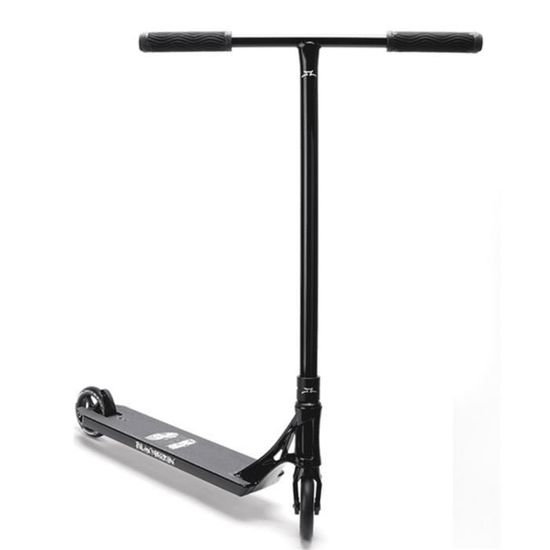 Trottinette Freestyle ACTA K2 - Modèle Noir Pour Figures Et Tricks - Roues 100 Mm