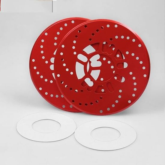 Couvre-roue Enjoliveurs Universels 14 Pouces - Protection Et Décoration Pour Jantes De Voiture, Camion, SUV
