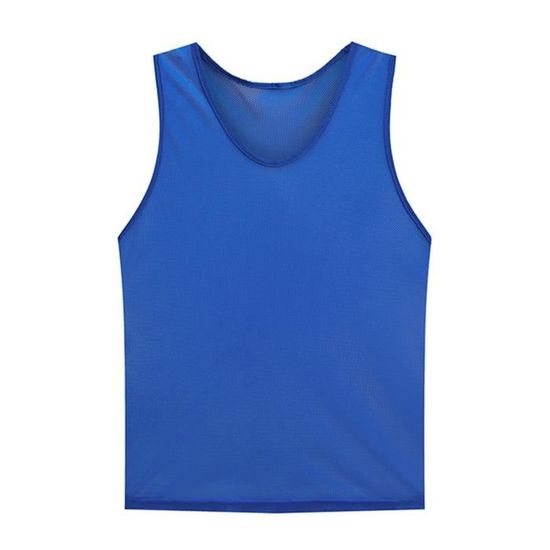 Dossards Réversibles Football - Maille Respirante, 5 Coloris, Personnalisation Possible (tailles Adulte & Jeune) - 6