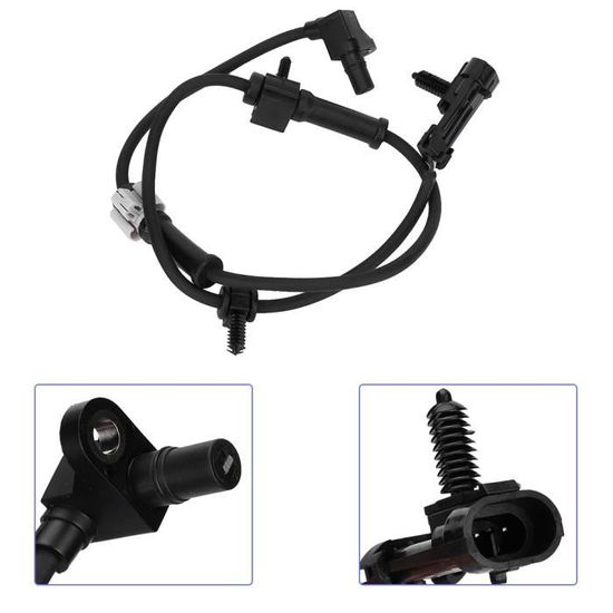 Capteur De Vitesse De Roue ABS Avant Gauche MF412012365 Pour Ford Ranger Et Mazda B2500