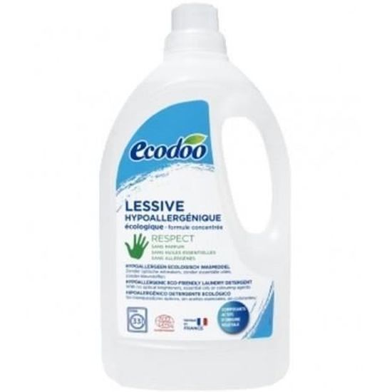 Lessive Chicco Sensitive 1,5 L – Hypoallergénique, Sans Colorant – Élimine Taches Et Odeurs – Pour Bébés Et Peaux Sensibles - 3