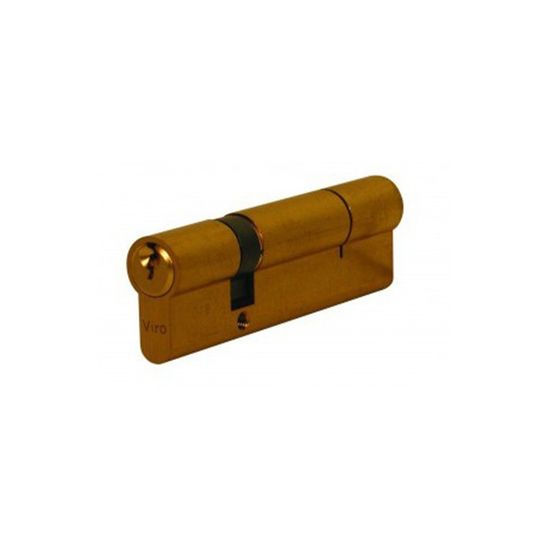CYLINDRE EUROPEEN 30 X 40 A MOLETTE ET CLE POUR SERRURE STANDART