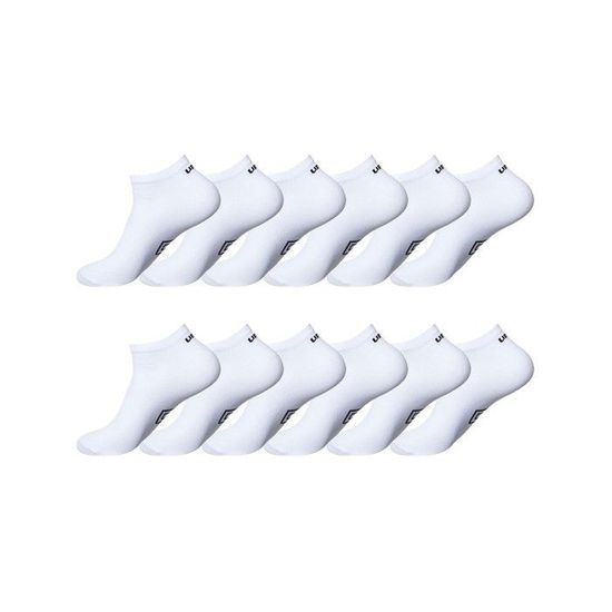 Lot De 5 Chaussettes Basses Umbro Homme - Anti-Glisse, Confortables Et Respirantes