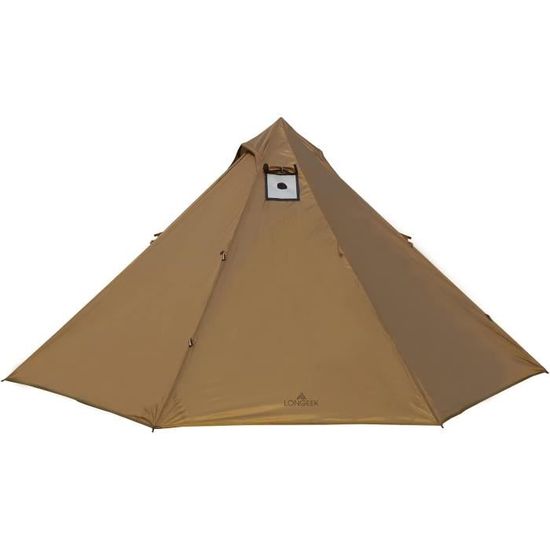 Lot De 4 Protections Anti-foudre Pour Tente De Camping Avec Trou De 6