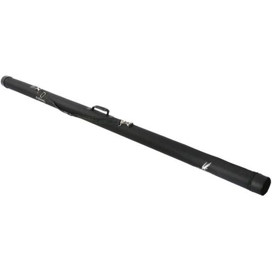 Ceinture De Transport Daiwa Pour 2 Cannes à Pêche - Néoprène, 78 Cm, Bandoulière, Protection Anti-frottement