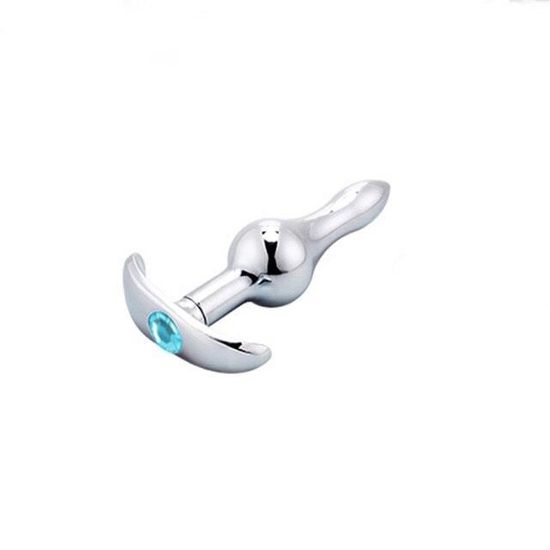 Plug Anal Gonflable - Sextoy Générique - Neuf