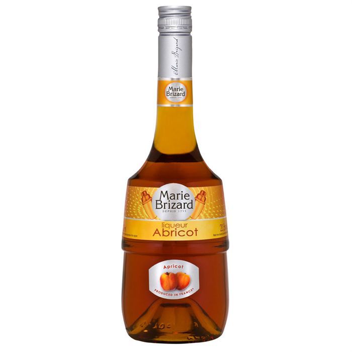 Liqueur d'Abricot Marie Brizard 20.5° Achat / Vente liqueur Liqueur