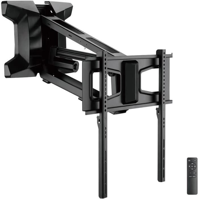 60L Support Mural motorisé pour écran Plat 37" 70" (94 178 cm — free download