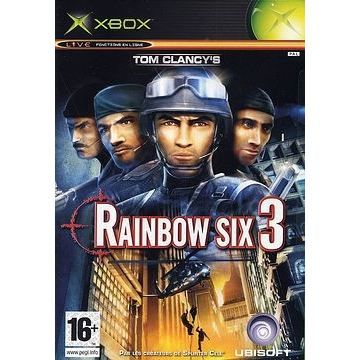 Rainbow Six 3