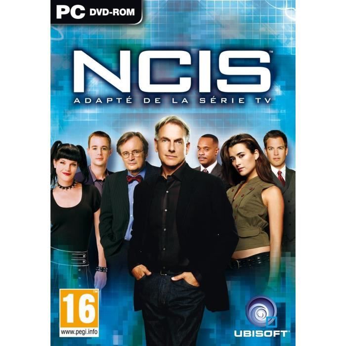 Ubisoft Ncis / Jeu PC