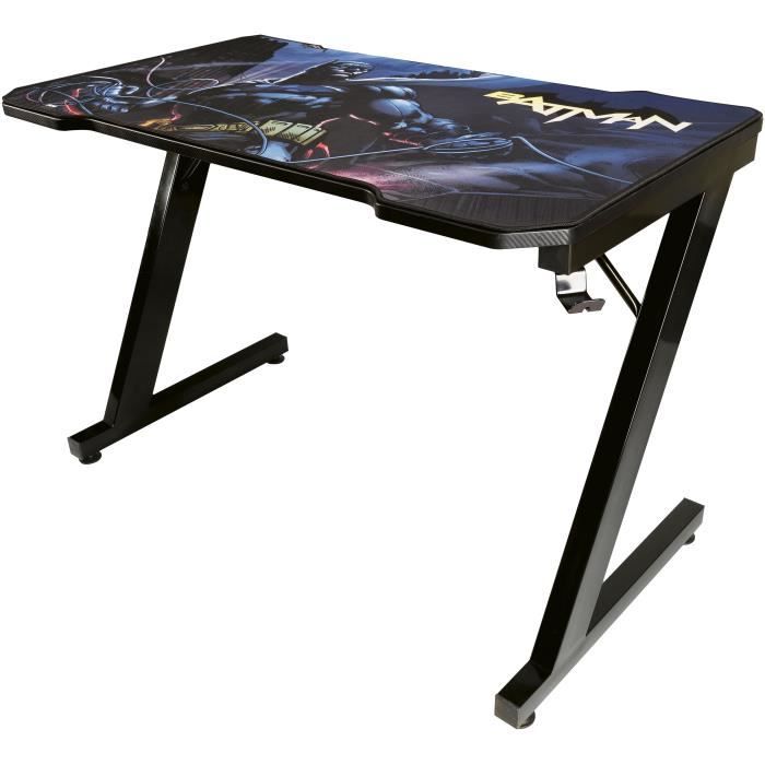 PRO GAMING DESK BATMAN BUREAU GAMING Neuf - vue 4