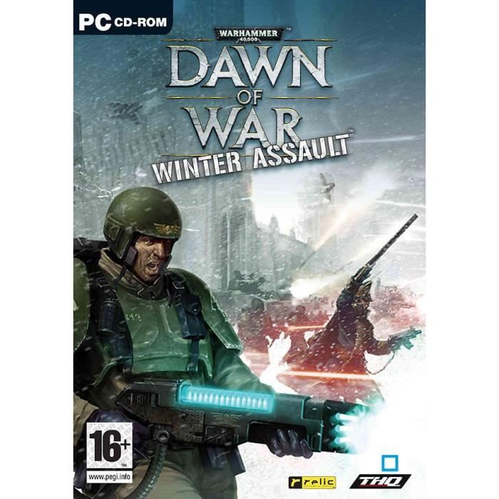 Deg Dawn Of War Winter Assaut