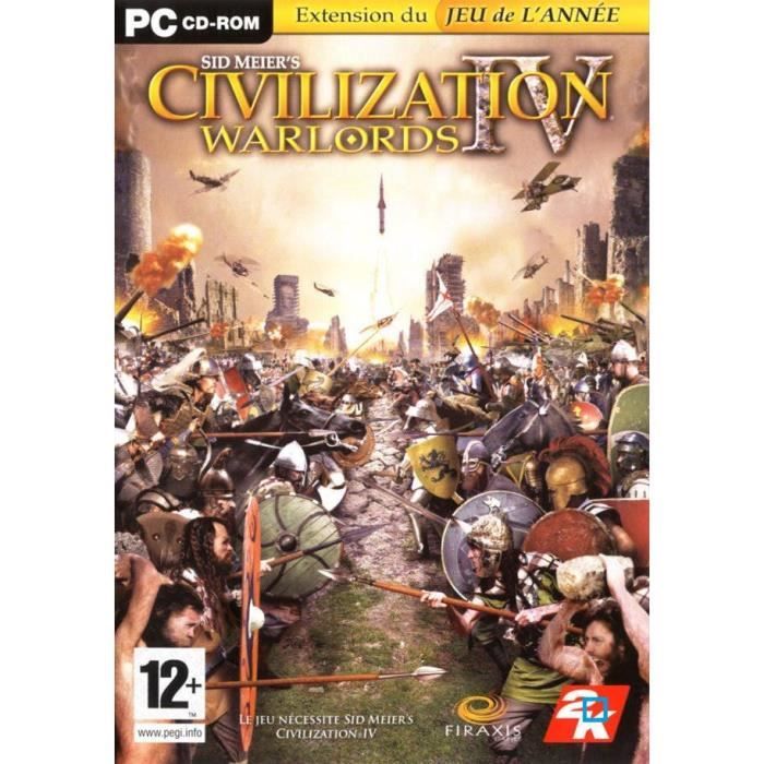 Sid Meier's Civilization IV