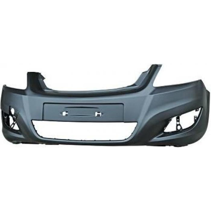 Pare-choc avant Opel Zafira 2008-2011 AC42843