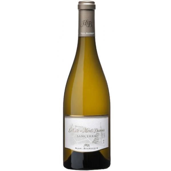 6x La Côte des Monts Damnés - Sancerre - 2018 - Blanc